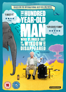 The 100-Year-Old Man Who Climbed Out the Window and Disappeared | Hundraringen som klev ut genom fnstret och frsvann  | The One Hundred-Year-Old Man Who Climbed Out the Window & Disappeared  DVD